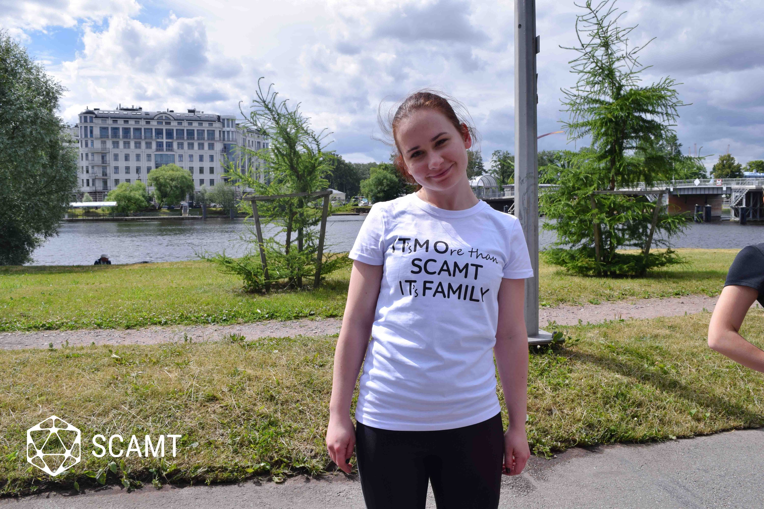 Софья Цветикова закончила магистратуру SCAMT, а сейчас она работает в индустриальном стартап-проекте, читает лекции и продолжает учиться в аспирантуре.